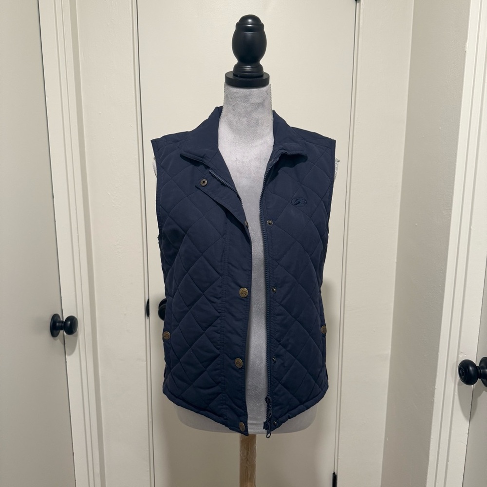 Riding Sport Women’s Sleeveless Quilted Vest